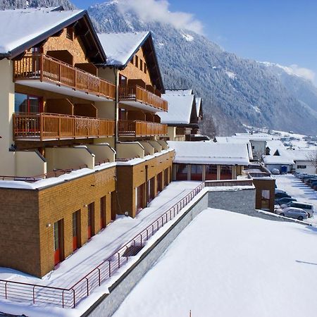 Berg-Spa & Hotel Zamangspitze Sankt Gallenkirch Eksteriør bilde