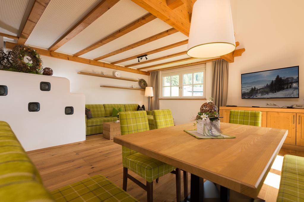 Berg-Spa & Hotel Zamangspitze Sankt Gallenkirch Eksteriør bilde