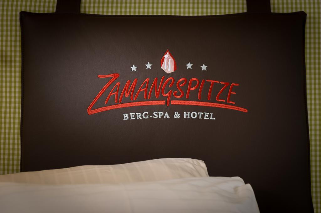 Berg-Spa & Hotel Zamangspitze Sankt Gallenkirch Eksteriør bilde