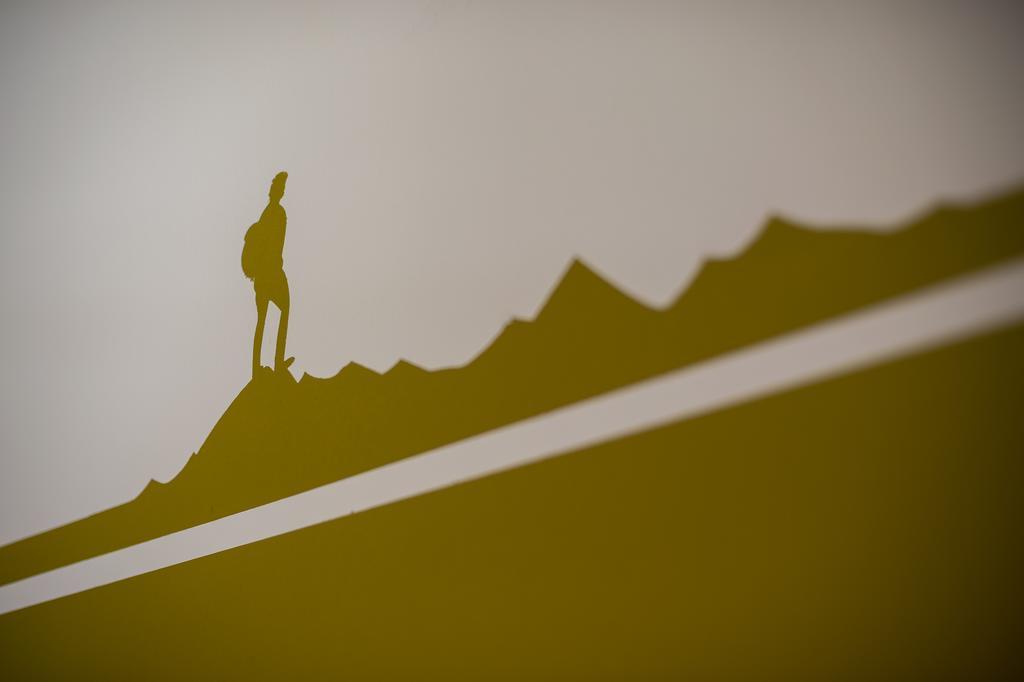 Berg-Spa & Hotel Zamangspitze Sankt Gallenkirch Eksteriør bilde