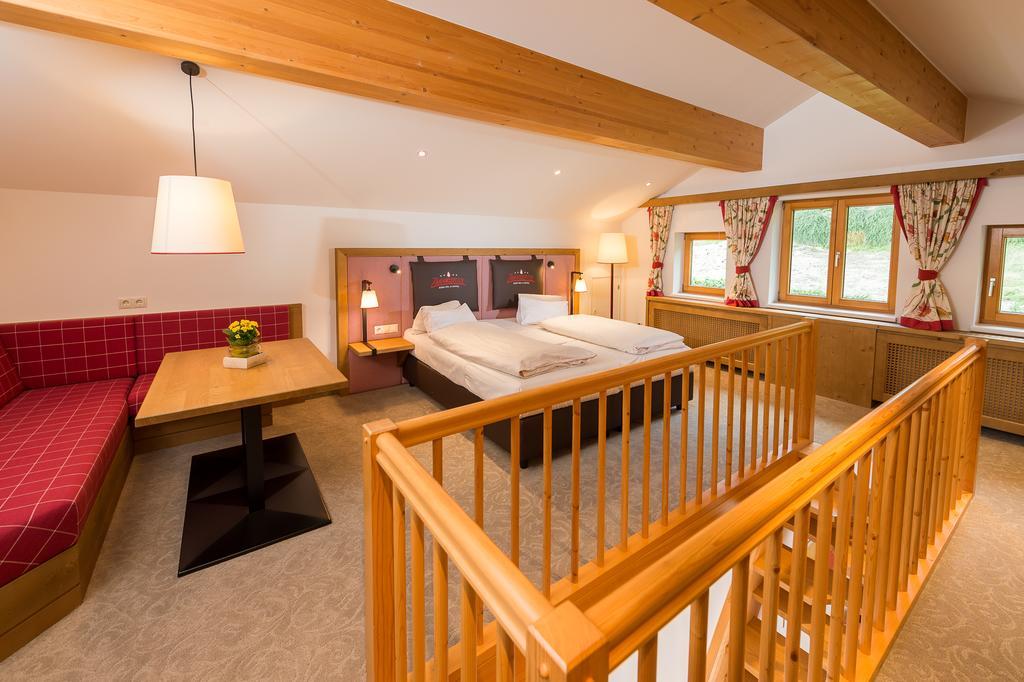 Berg-Spa & Hotel Zamangspitze Sankt Gallenkirch Eksteriør bilde