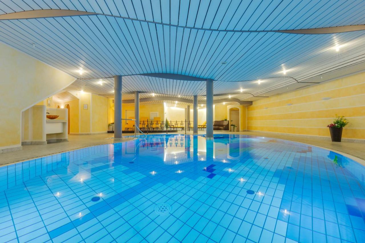 Berg-Spa & Hotel Zamangspitze Sankt Gallenkirch Eksteriør bilde